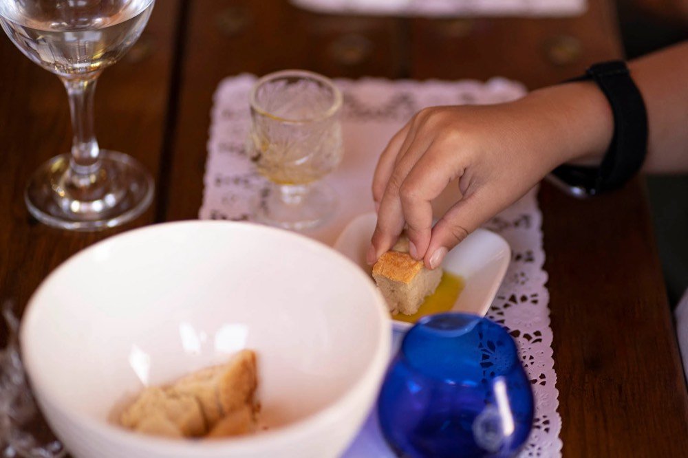 The olive oil tasting experience featured by My Corfu Transfer